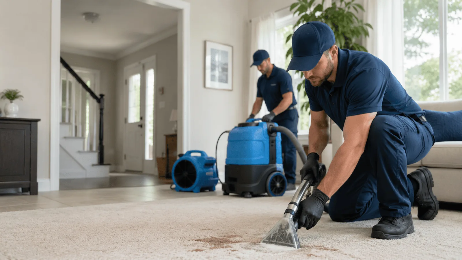 Pet Stain Carpet Cleaning in Chico, TX near me